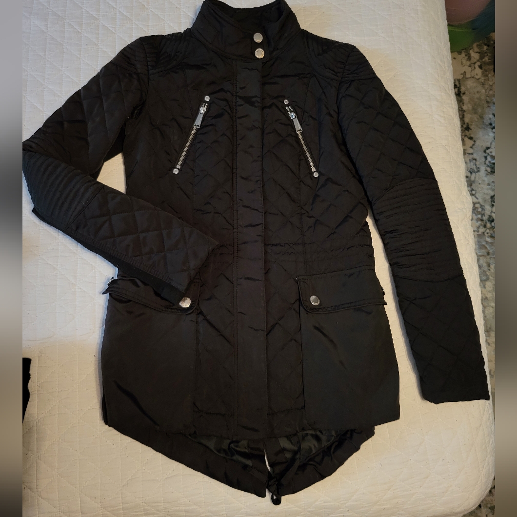 Bcbgeneration Black Jacket